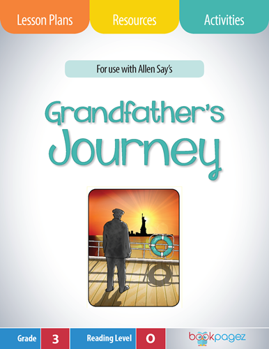 Grandfather's Journey Lesson Plans & Teaching Resources